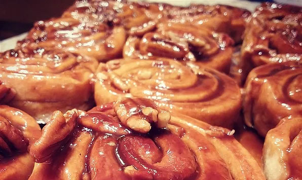 Sticky Buns